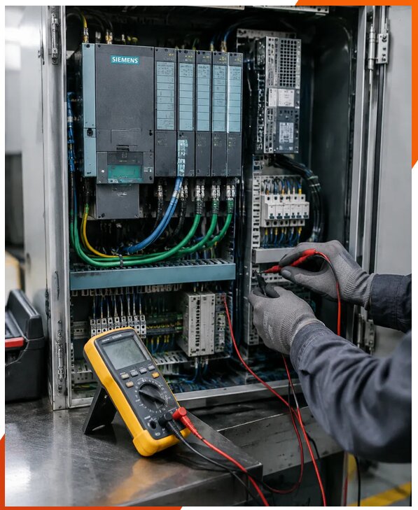 Ремонт систем ЧПУ Siemens в Тихвине от 8742 р. | ЮнионикРу