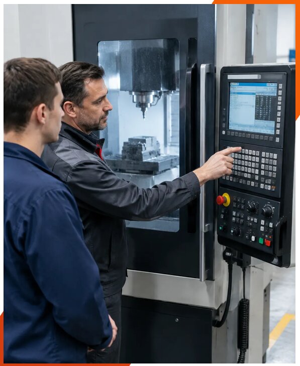 Обучение работе с ЧПУ FANUC в Тихвине от 8196 р. | ЮнионикРу