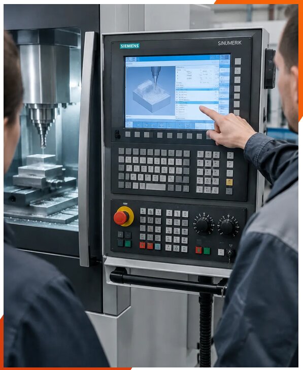 Обучение работе с ЧПУ Siemens в Тихвине от 5464 р. | ЮнионикРу